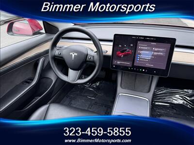 2022 Tesla Model 3 - Photo 25 - Studio City, CA 91604