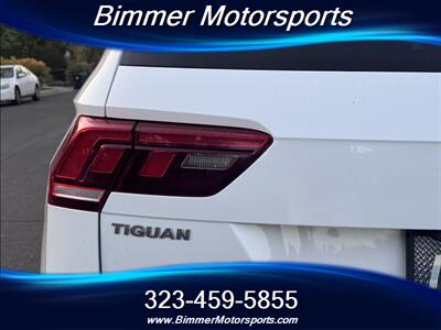 2020 Volkswagen Tiguan S   - Photo 10 - Studio City, CA 91604