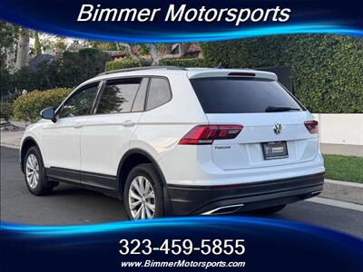 2020 Volkswagen Tiguan S   - Photo 12 - Studio City, CA 91604