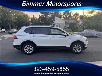 2020 Volkswagen Tiguan S   - Photo 13 - Studio City, CA 91604