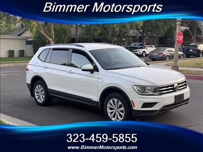 2020 Volkswagen Tiguan S   - Photo 16 - Studio City, CA 91604