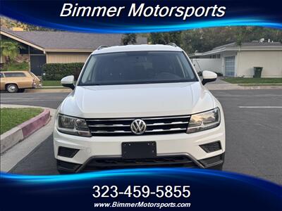 2020 Volkswagen Tiguan S   - Photo 5 - Studio City, CA 91604