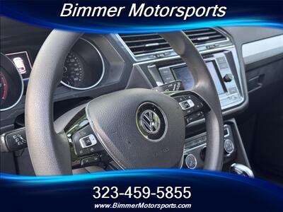 2020 Volkswagen Tiguan S   - Photo 34 - Studio City, CA 91604