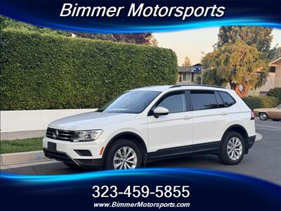 2020 Volkswagen Tiguan S   - Photo 2 - Studio City, CA 91604