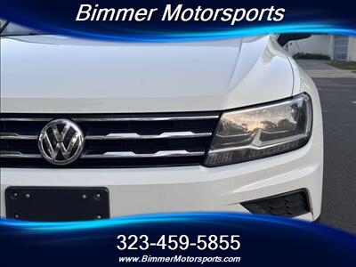 2020 Volkswagen Tiguan S   - Photo 9 - Studio City, CA 91604