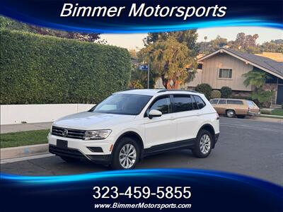 2020 Volkswagen Tiguan S   - Photo 1 - Studio City, CA 91604