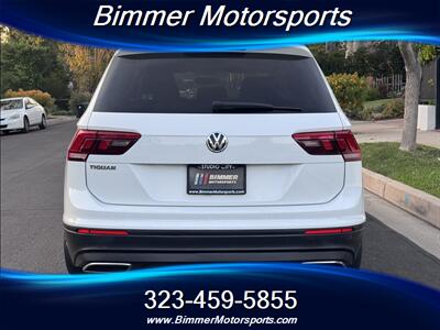 2020 Volkswagen Tiguan S   - Photo 11 - Studio City, CA 91604