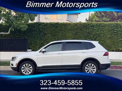 2020 Volkswagen Tiguan S   - Photo 8 - Studio City, CA 91604