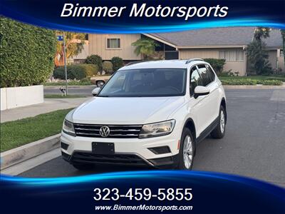 2020 Volkswagen Tiguan S   - Photo 6 - Studio City, CA 91604