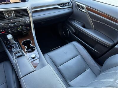 2017 Lexus RX 350 - Photo 25 - Studio City, CA 91604