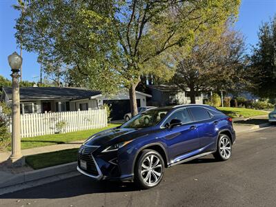 2017 Lexus RX 350 - Photo 1 - Studio City, CA 91604