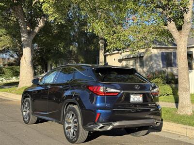 2017 Lexus RX 350 - Photo 50 - Studio City, CA 91604