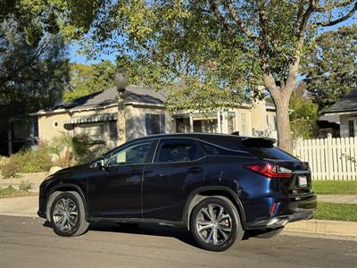 2017 Lexus RX 350 - Photo 51 - Studio City, CA 91604