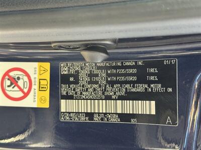 2017 Lexus RX 350   - Photo 57 - Studio City, CA 91604