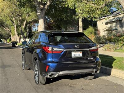 2017 Lexus RX 350 - Photo 49 - Studio City, CA 91604