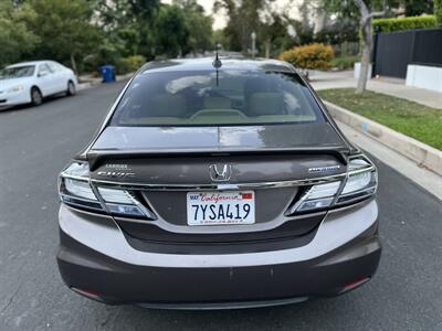 2014 Honda Civic Hybrid w/Leather   - Photo 10 - Studio City, CA 91604