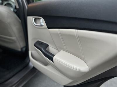 2014 Honda Civic Hybrid w/Leather   - Photo 34 - Studio City, CA 91604
