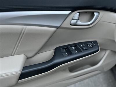 2014 Honda Civic Hybrid w/Leather   - Photo 17 - Studio City, CA 91604