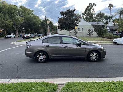 2014 Honda Civic Hybrid w/Leather   - Photo 13 - Studio City, CA 91604