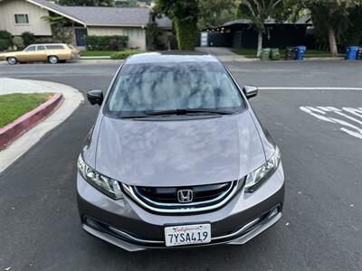 2014 Honda Civic Hybrid w/Leather   - Photo 5 - Studio City, CA 91604
