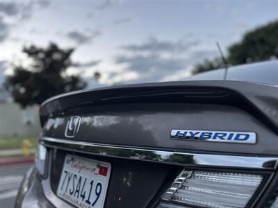 2014 Honda Civic Hybrid w/Leather   - Photo 50 - Studio City, CA 91604