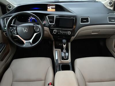 2014 Honda Civic Hybrid w/Leather   - Photo 28 - Studio City, CA 91604