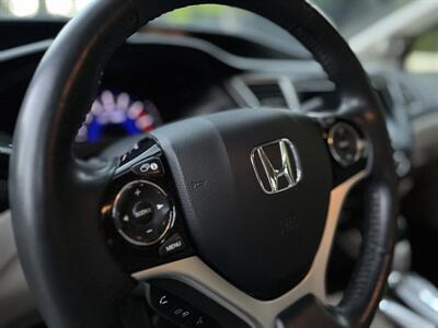 2014 Honda Civic Hybrid w/Leather   - Photo 22 - Studio City, CA 91604