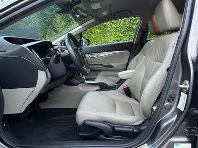 2014 Honda Civic Hybrid w/Leather   - Photo 16 - Studio City, CA 91604