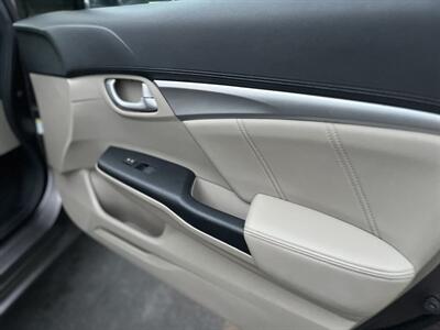 2014 Honda Civic Hybrid w/Leather   - Photo 43 - Studio City, CA 91604