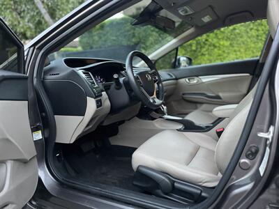 2014 Honda Civic Hybrid w/Leather   - Photo 15 - Studio City, CA 91604