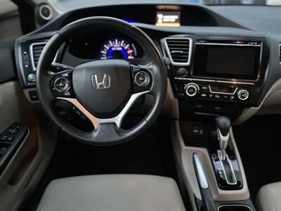 2014 Honda Civic Hybrid w/Leather   - Photo 29 - Studio City, CA 91604