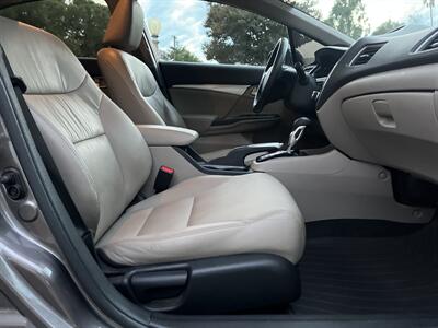 2014 Honda Civic Hybrid w/Leather   - Photo 39 - Studio City, CA 91604