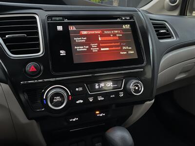 2014 Honda Civic Hybrid w/Leather   - Photo 49 - Studio City, CA 91604