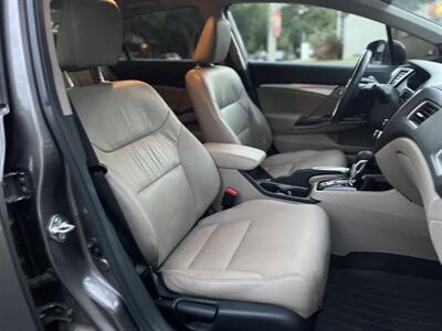 2014 Honda Civic Hybrid w/Leather   - Photo 37 - Studio City, CA 91604