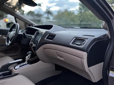 2014 Honda Civic Hybrid w/Leather   - Photo 42 - Studio City, CA 91604
