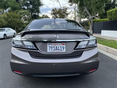 2014 Honda Civic Hybrid w/Leather   - Photo 9 - Studio City, CA 91604