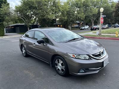 2014 Honda Civic Hybrid w/Leather   - Photo 6 - Studio City, CA 91604