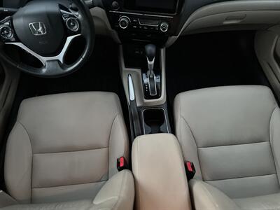 2014 Honda Civic Hybrid w/Leather   - Photo 30 - Studio City, CA 91604