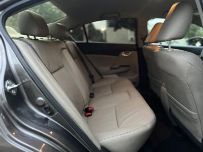 2014 Honda Civic Hybrid w/Leather   - Photo 32 - Studio City, CA 91604