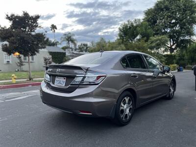 2014 Honda Civic Hybrid w/Leather   - Photo 12 - Studio City, CA 91604