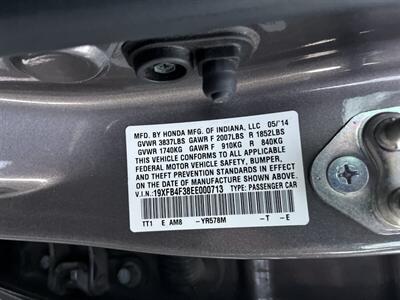 2014 Honda Civic Hybrid w/Leather   - Photo 47 - Studio City, CA 91604