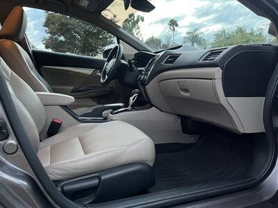 2014 Honda Civic Hybrid w/Leather   - Photo 38 - Studio City, CA 91604