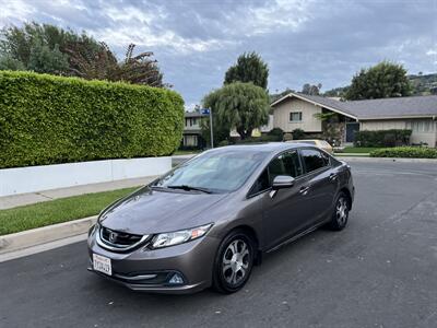 2014 Honda Civic Hybrid w/Leather   - Photo 2 - Studio City, CA 91604