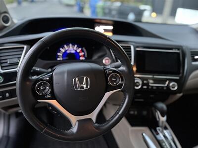 2014 Honda Civic Hybrid w/Leather   - Photo 23 - Studio City, CA 91604