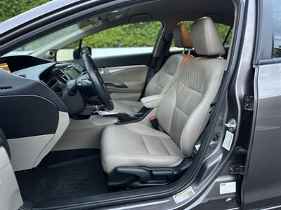 2014 Honda Civic Hybrid w/Leather   - Photo 14 - Studio City, CA 91604