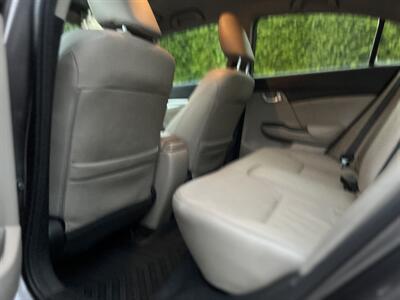 2014 Honda Civic Hybrid w/Leather   - Photo 27 - Studio City, CA 91604