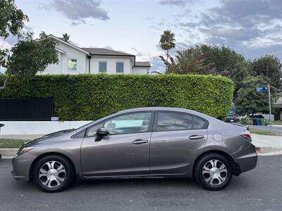 2014 Honda Civic Hybrid w/Leather   - Photo 7 - Studio City, CA 91604