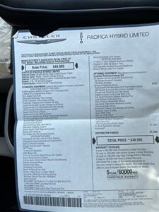 2018 Chrysler Pacifica Hybrid Limited   - Photo 55 - Studio City, CA 91604