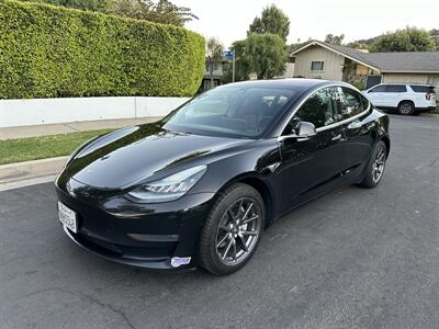 2018 Tesla Model 3 Long Range   - Photo 1 - Studio City, CA 91604