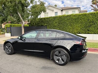 2021 Tesla Model 3 Standard Range Plus   - Photo 9 - Studio City, CA 91604